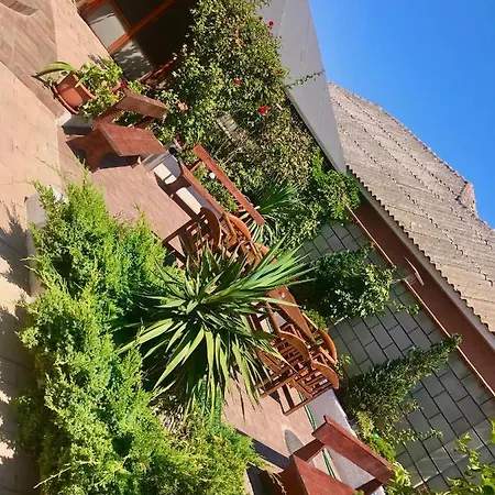 Privatunterkunft Casa Deniz