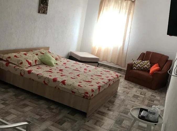 Δωμάτια σε οικογενειακή κατοικία Casa Deniz