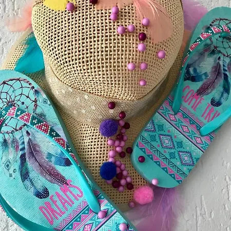 Casa Deniz Habitación en casa particular *