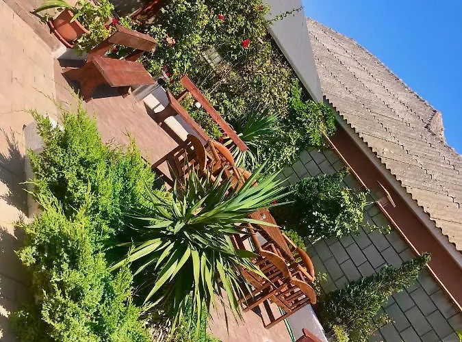 Homestay szállás Casa Deniz